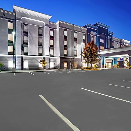 Hampton Inn & Suites By Hilton Syracuse Dewitt East Syracuse Bagian luar foto