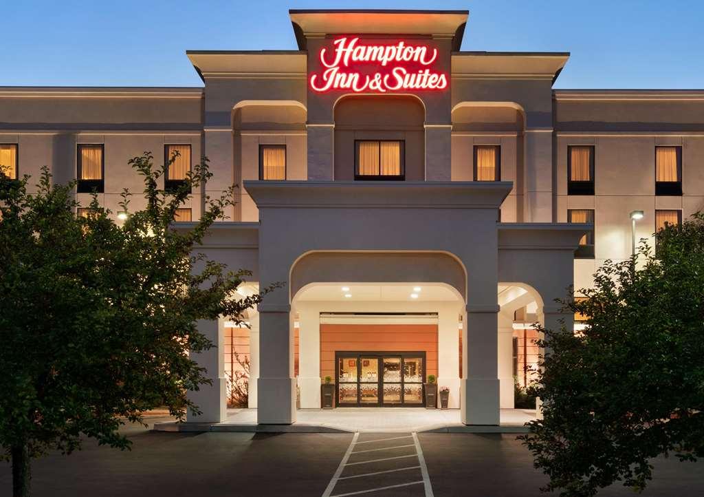 Hampton Inn & Suites By Hilton Syracuse Dewitt East Syracuse Bagian luar foto