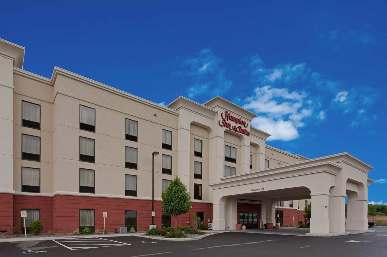 Hampton Inn & Suites By Hilton Syracuse Dewitt East Syracuse Bagian luar foto