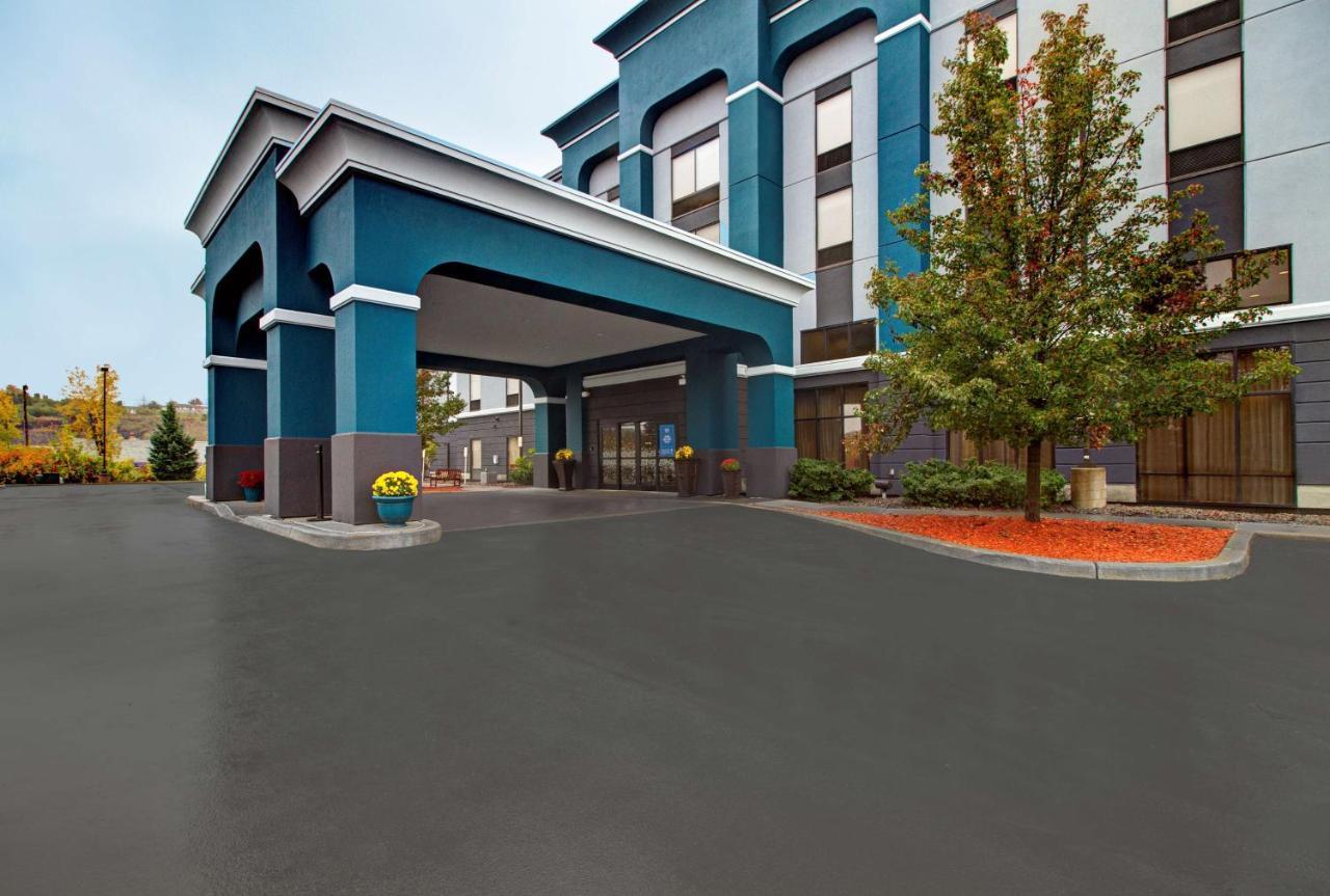 Hampton Inn & Suites By Hilton Syracuse Dewitt East Syracuse Bagian luar foto