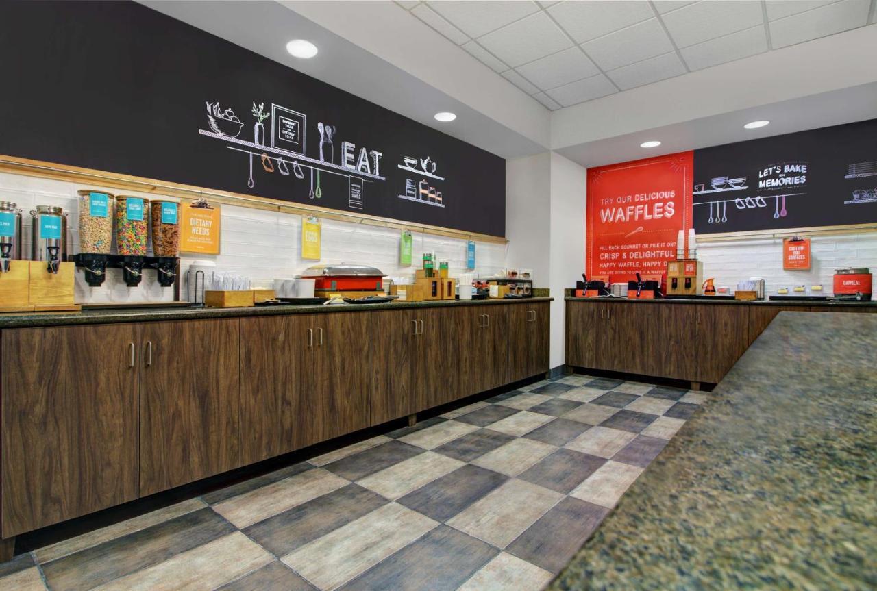 Hampton Inn & Suites By Hilton Syracuse Dewitt East Syracuse Bagian luar foto