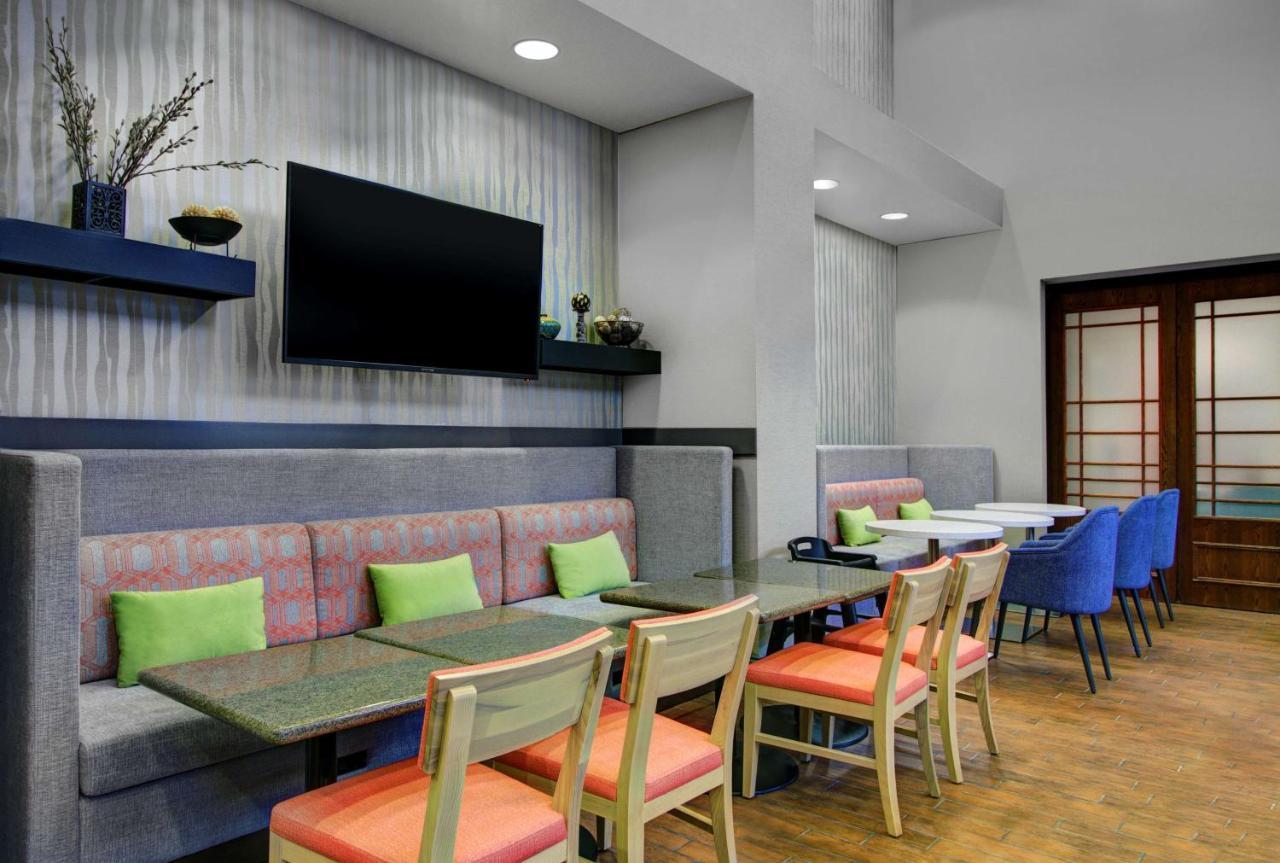 Hampton Inn & Suites By Hilton Syracuse Dewitt East Syracuse Bagian luar foto