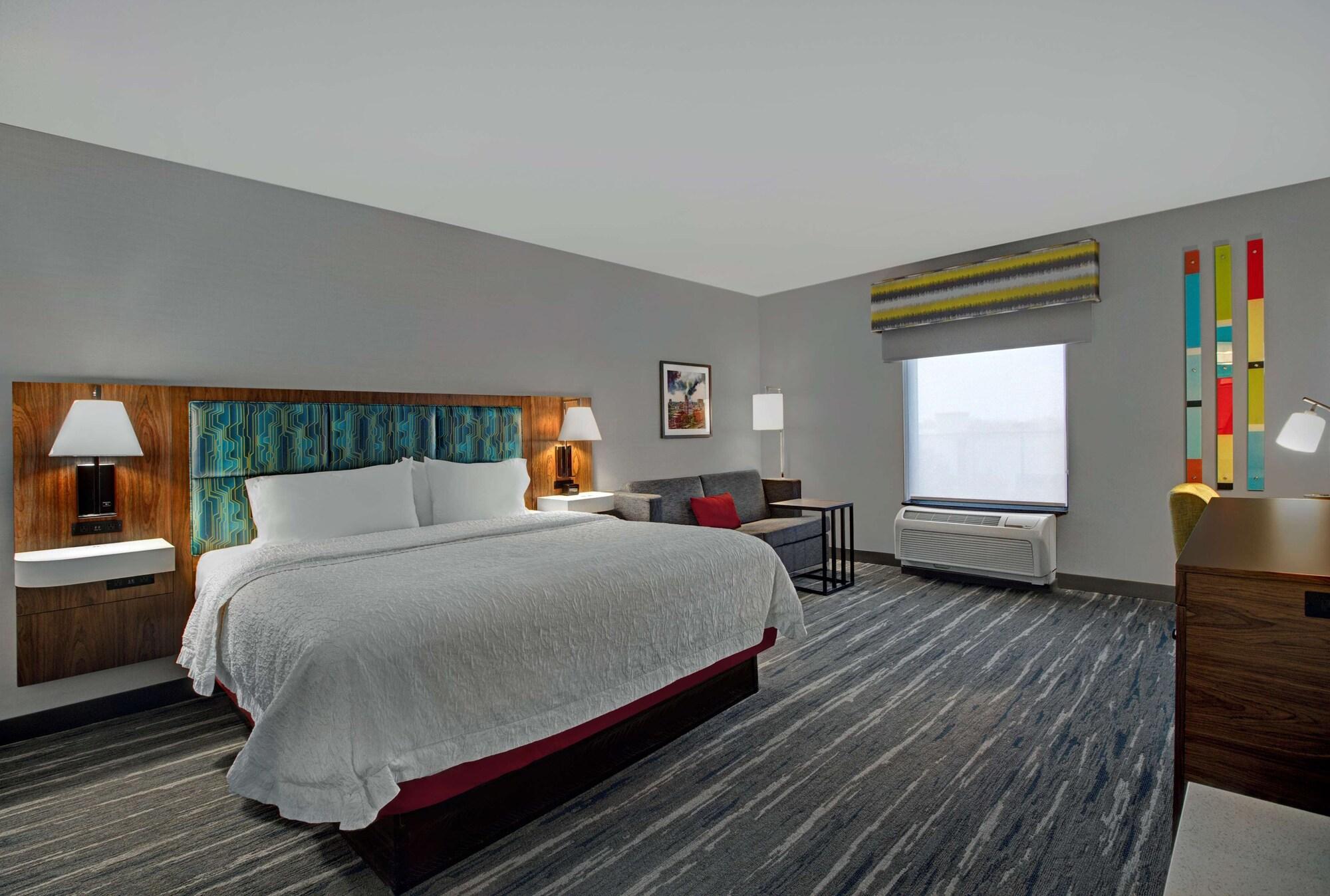Hampton Inn & Suites By Hilton Syracuse Dewitt East Syracuse Bagian luar foto