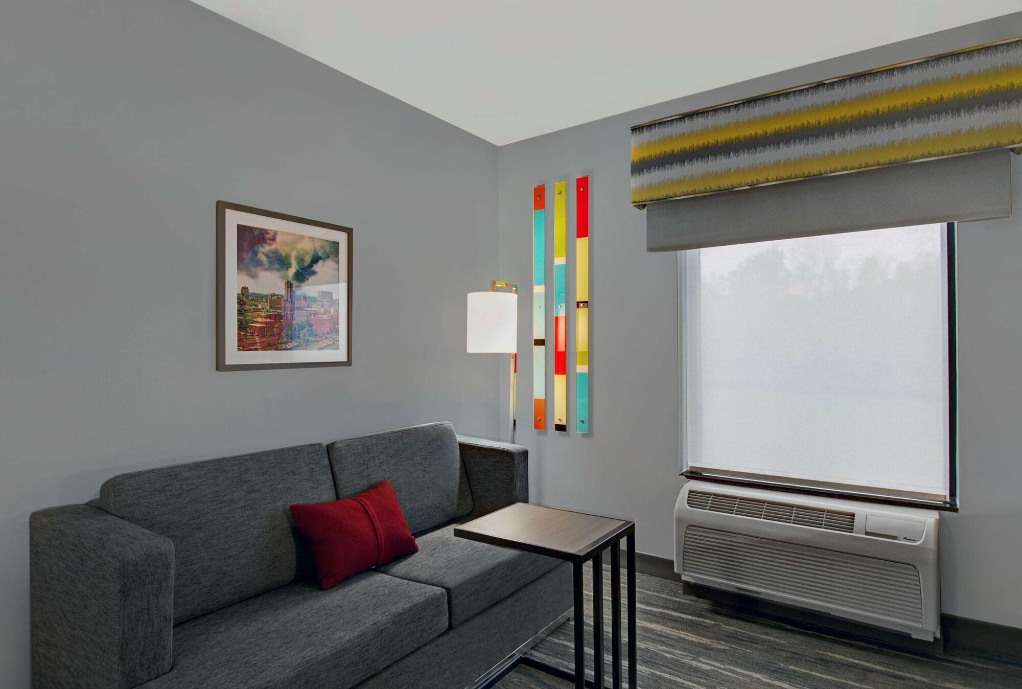 Hampton Inn & Suites By Hilton Syracuse Dewitt East Syracuse Bagian luar foto