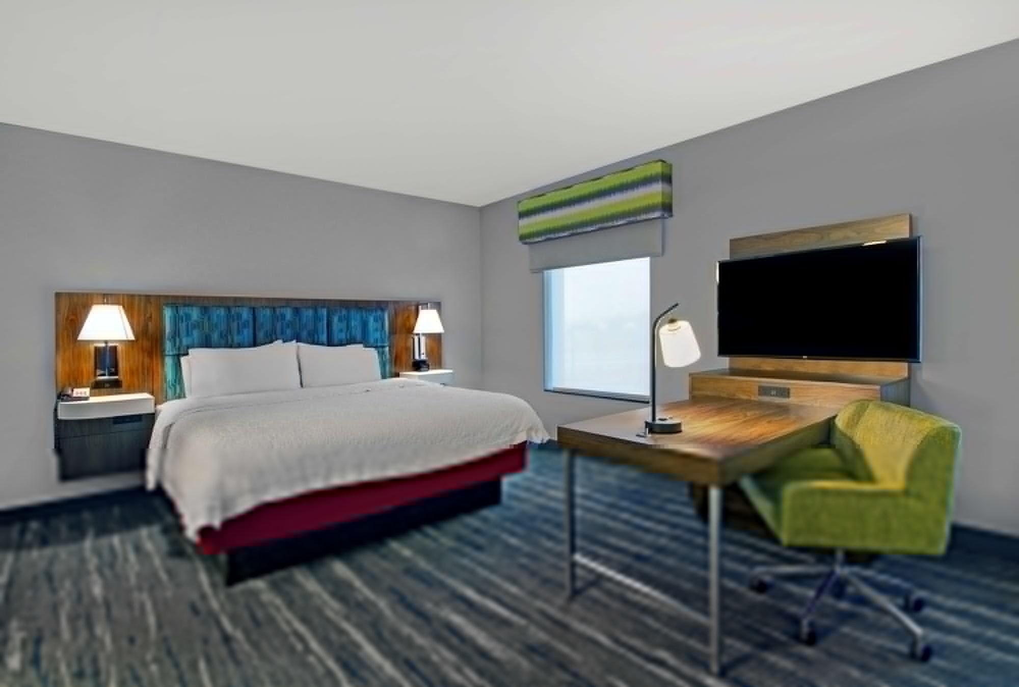 Hampton Inn & Suites By Hilton Syracuse Dewitt East Syracuse Bagian luar foto
