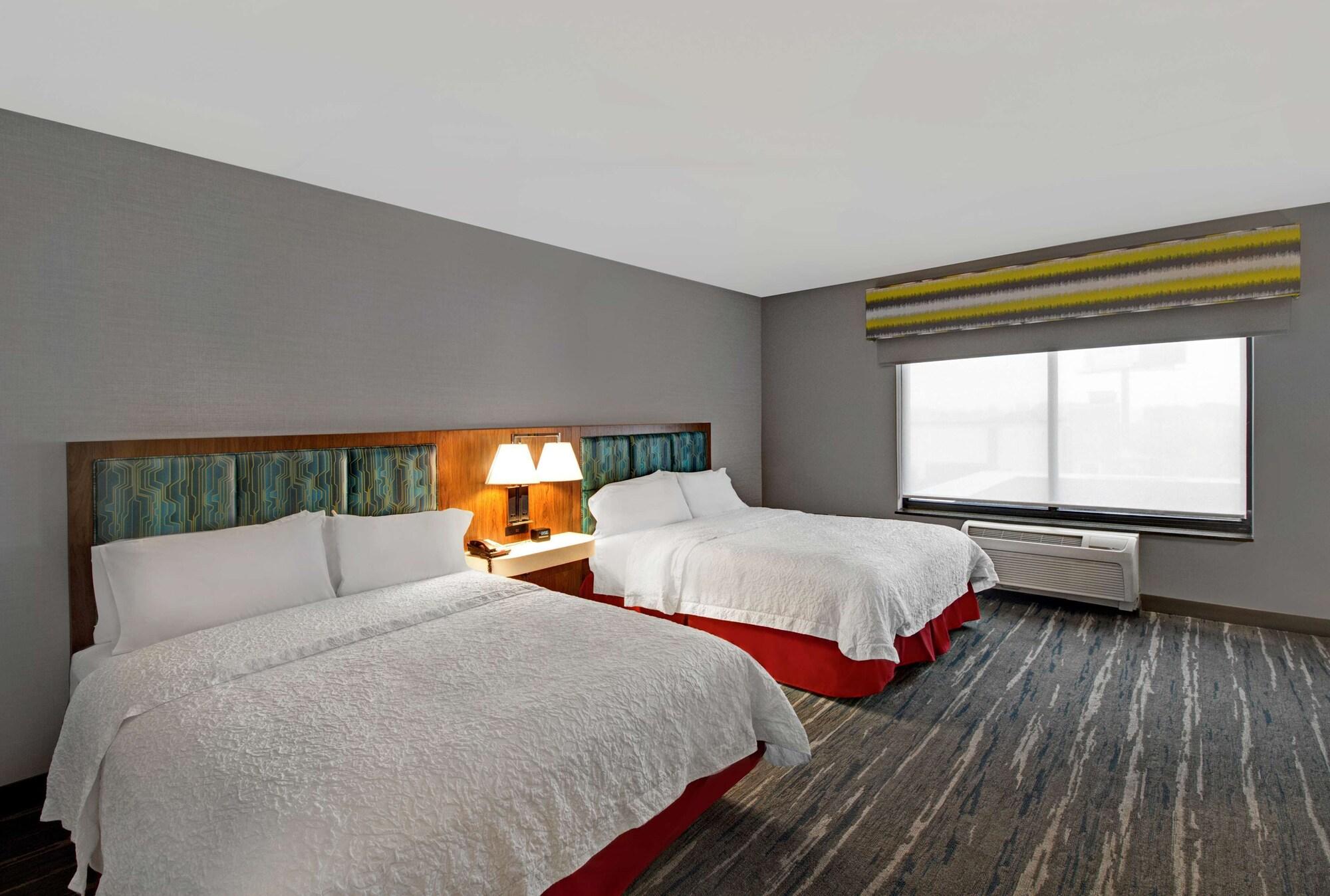Hampton Inn & Suites By Hilton Syracuse Dewitt East Syracuse Bagian luar foto