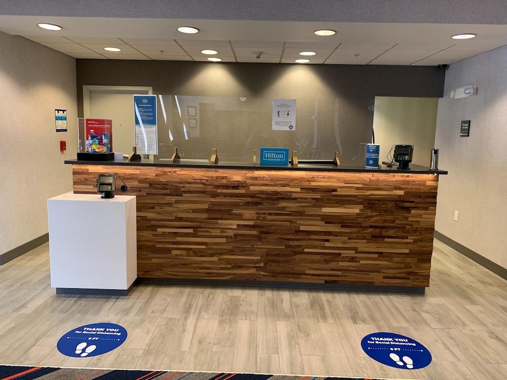Hampton Inn & Suites By Hilton Syracuse Dewitt East Syracuse Bagian luar foto