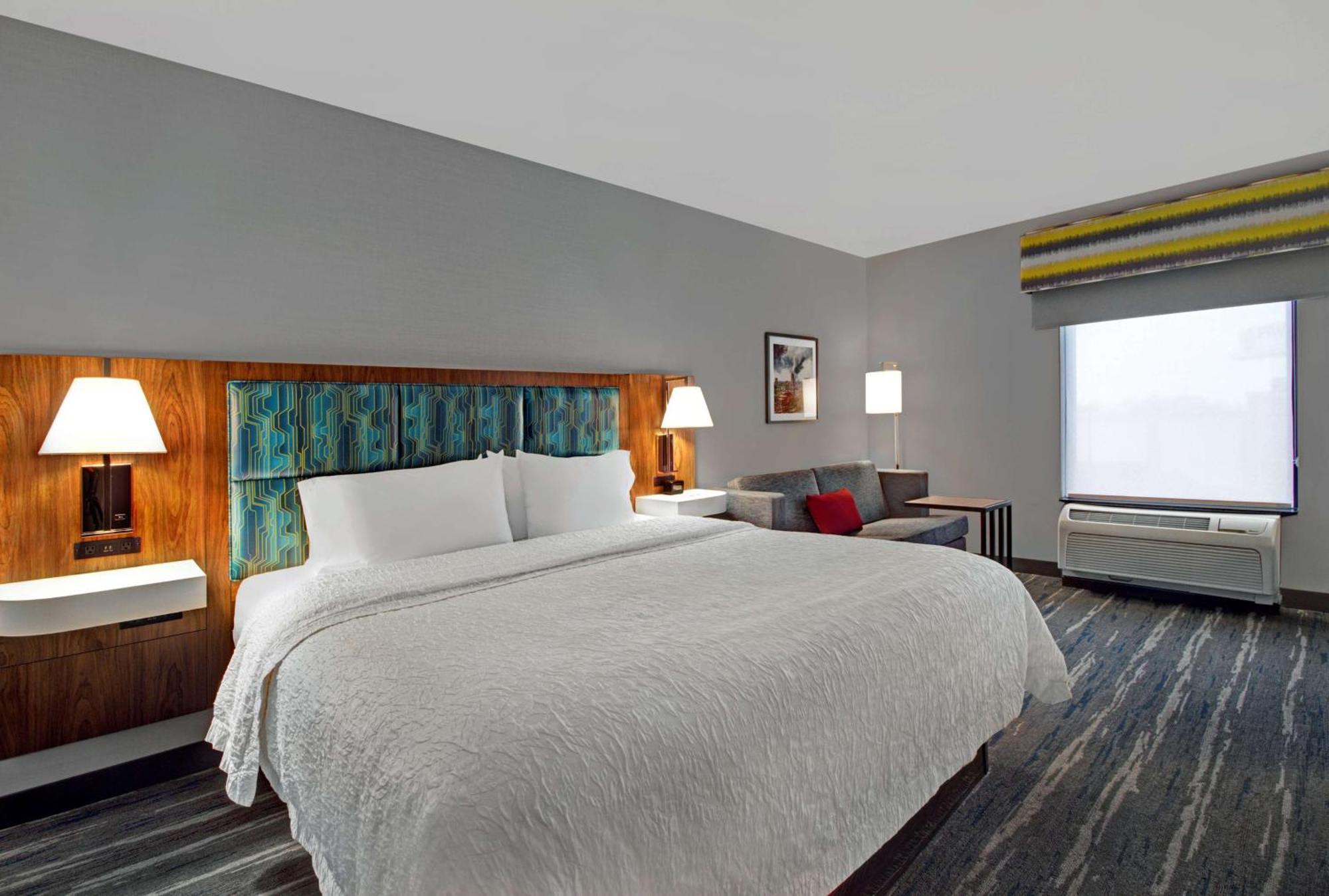 Hampton Inn & Suites By Hilton Syracuse Dewitt East Syracuse Bagian luar foto