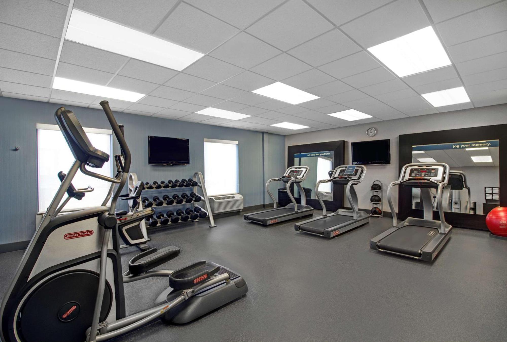Hampton Inn & Suites By Hilton Syracuse Dewitt East Syracuse Bagian luar foto