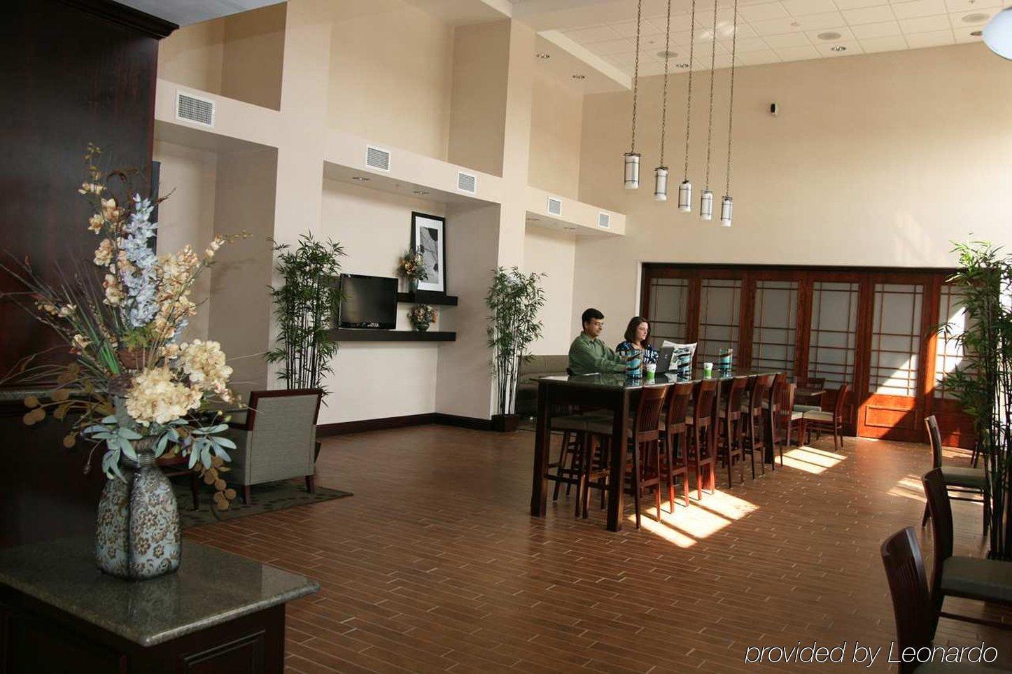 Hampton Inn & Suites By Hilton Syracuse Dewitt East Syracuse Interior foto