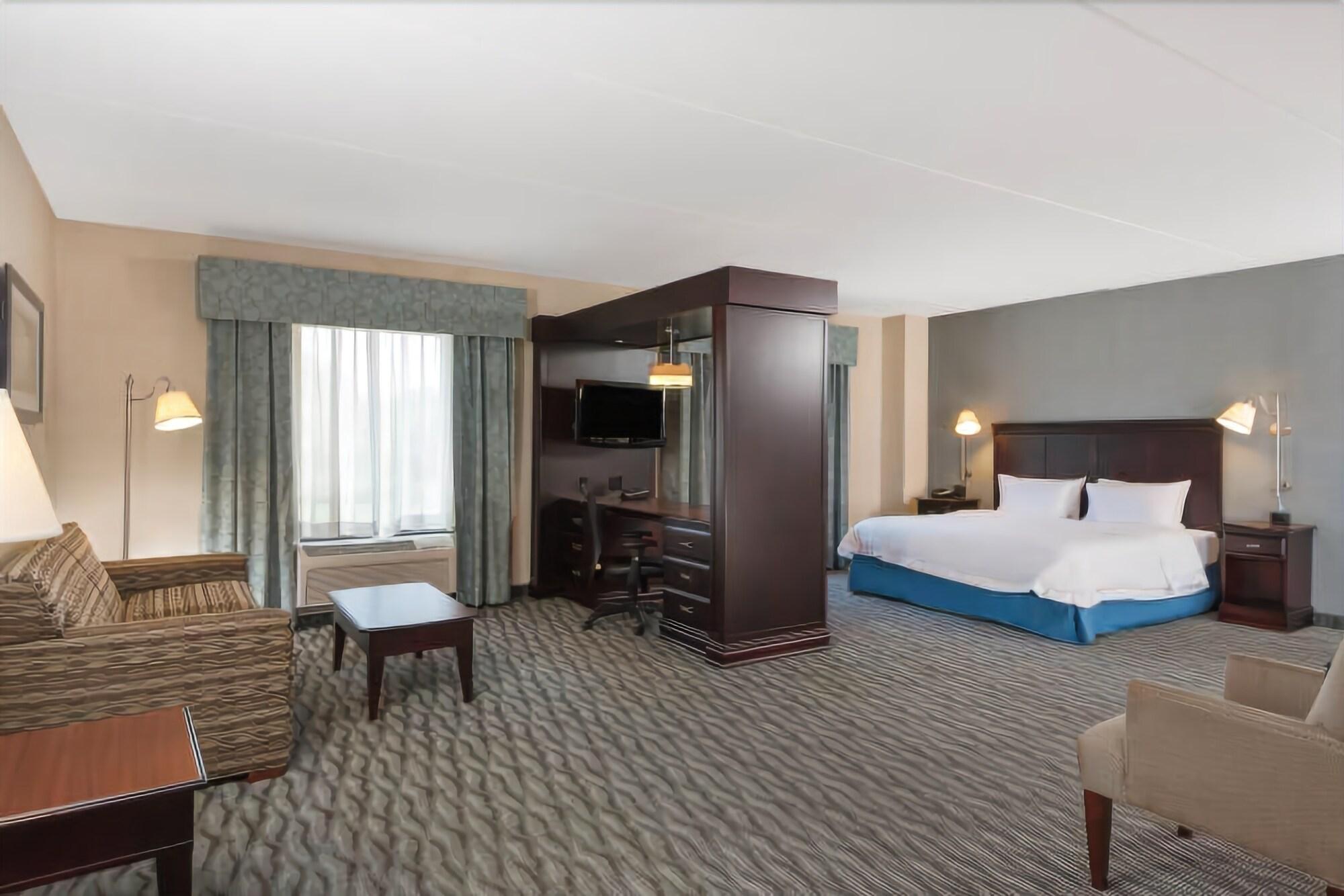 Hampton Inn & Suites By Hilton Syracuse Dewitt East Syracuse Bagian luar foto