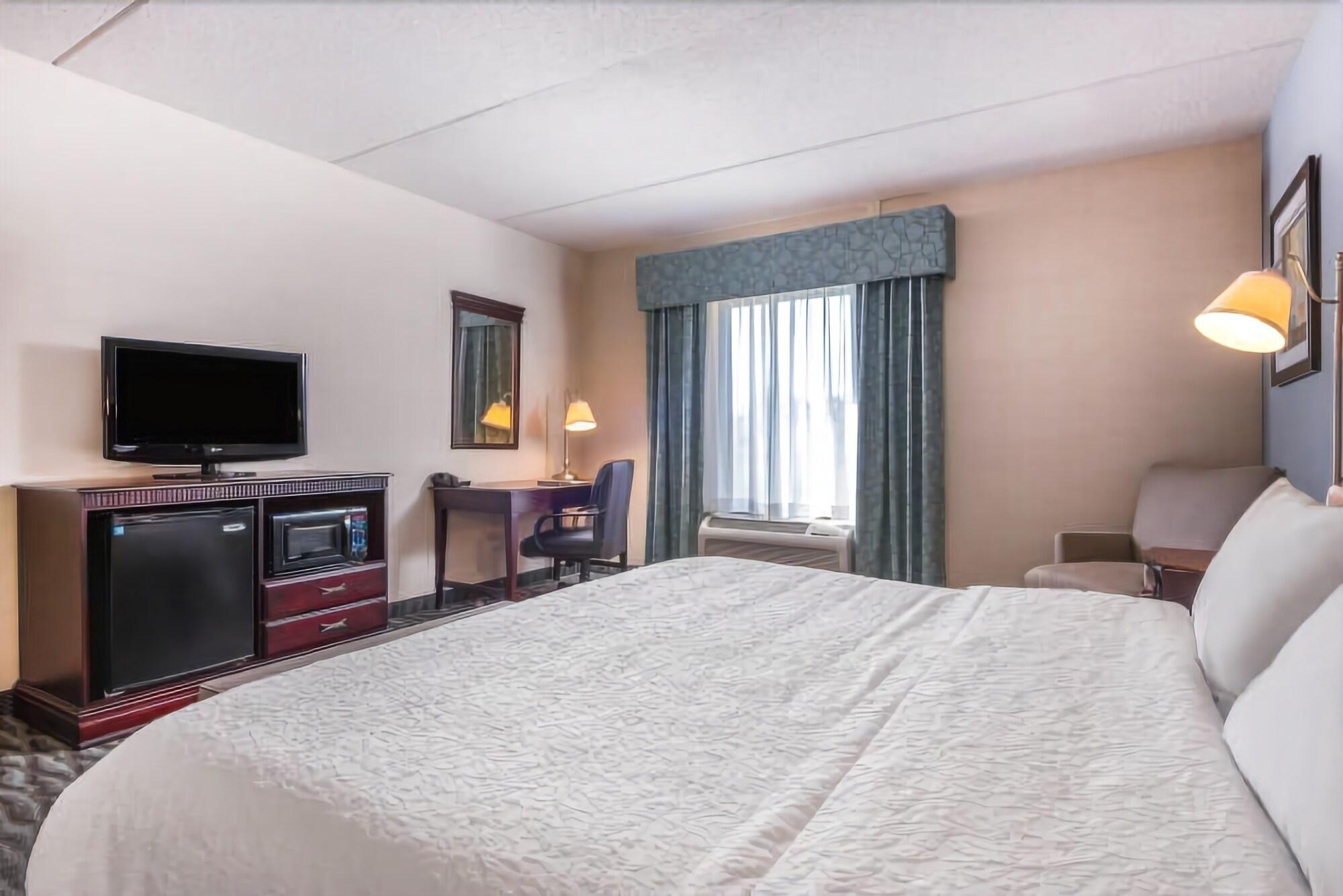 Hampton Inn & Suites By Hilton Syracuse Dewitt East Syracuse Bagian luar foto