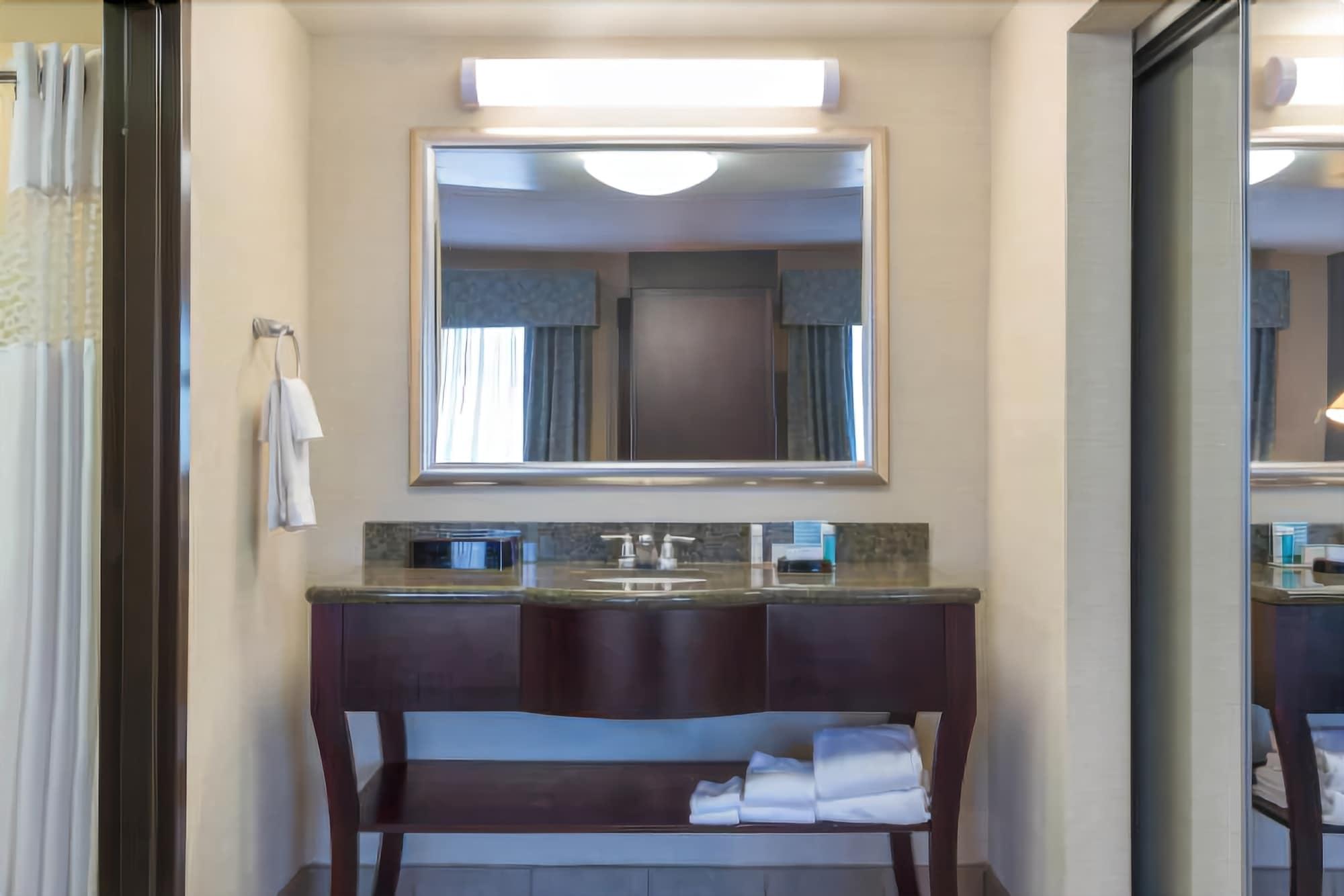 Hampton Inn & Suites By Hilton Syracuse Dewitt East Syracuse Bagian luar foto