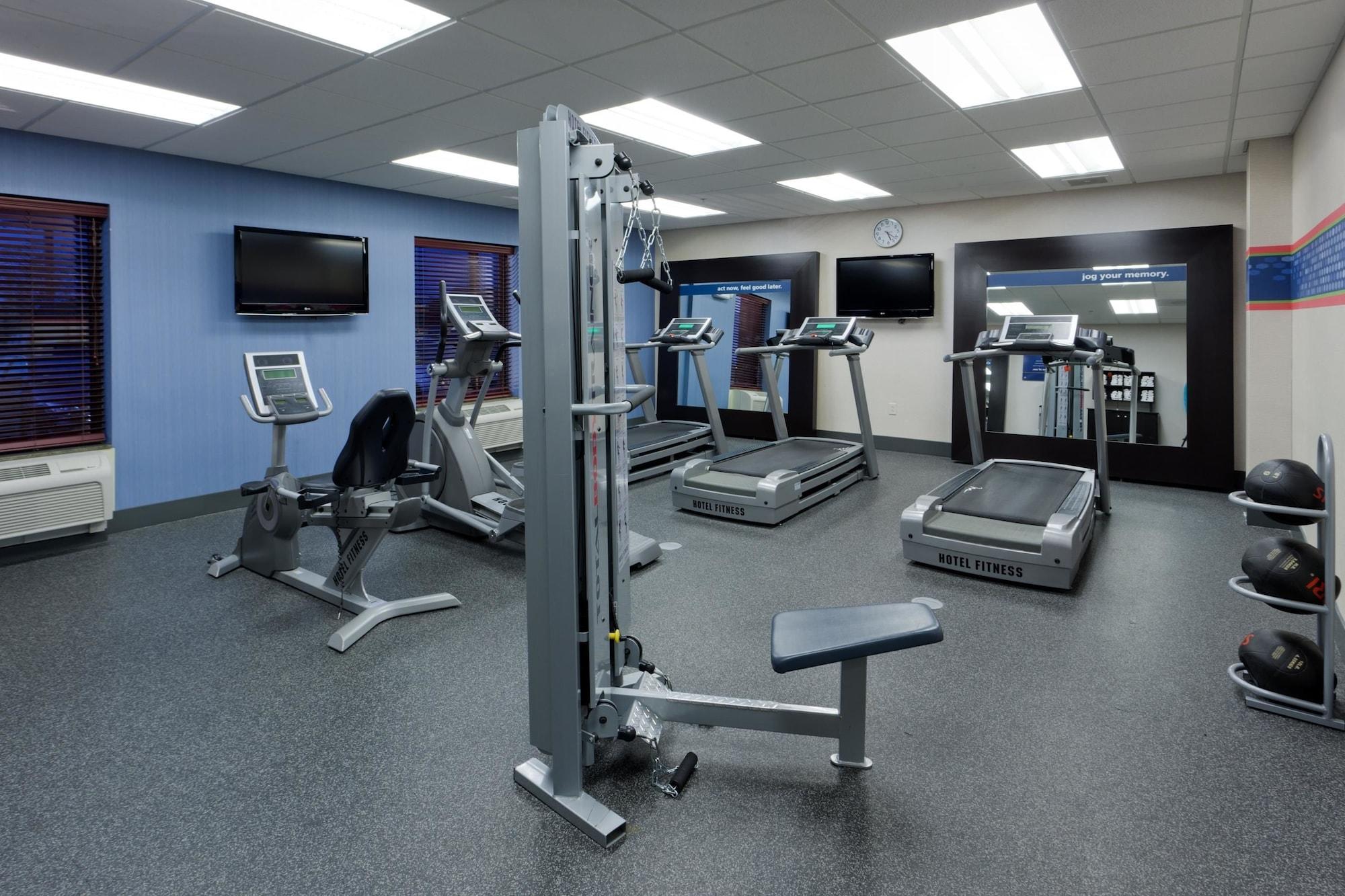 Hampton Inn & Suites By Hilton Syracuse Dewitt East Syracuse Bagian luar foto