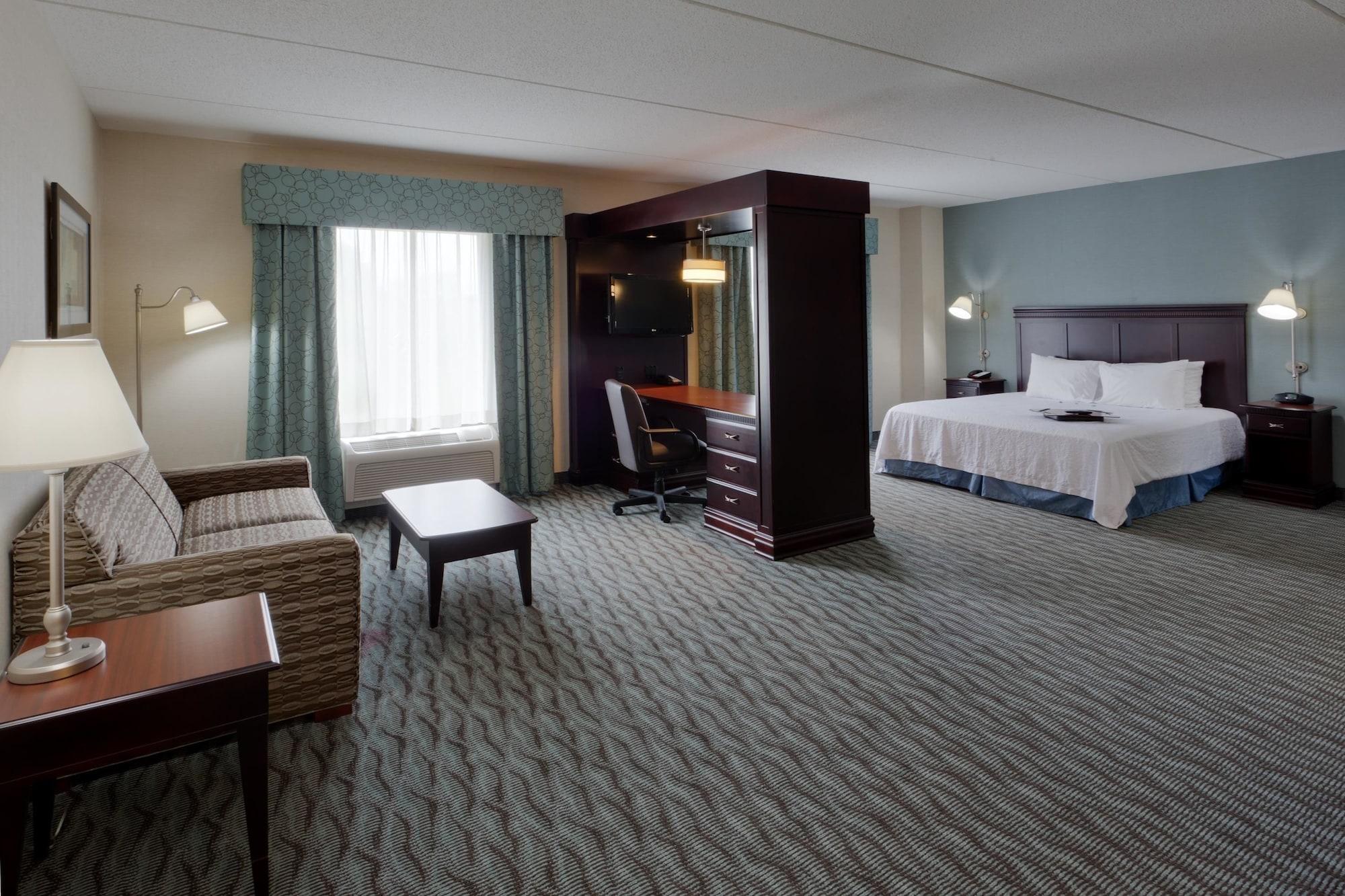 Hampton Inn & Suites By Hilton Syracuse Dewitt East Syracuse Bagian luar foto