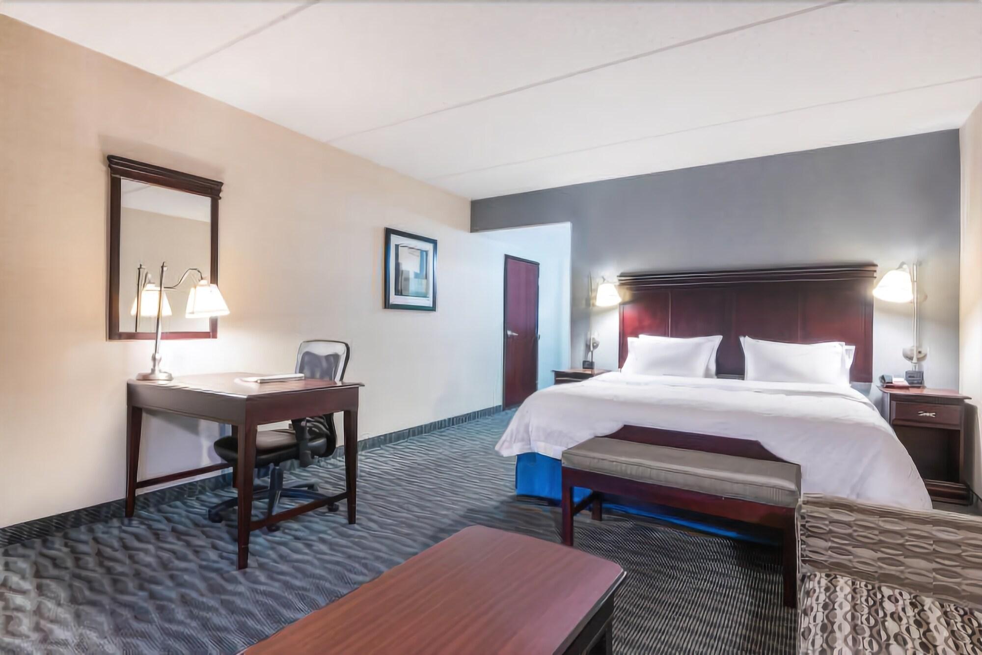 Hampton Inn & Suites By Hilton Syracuse Dewitt East Syracuse Bagian luar foto