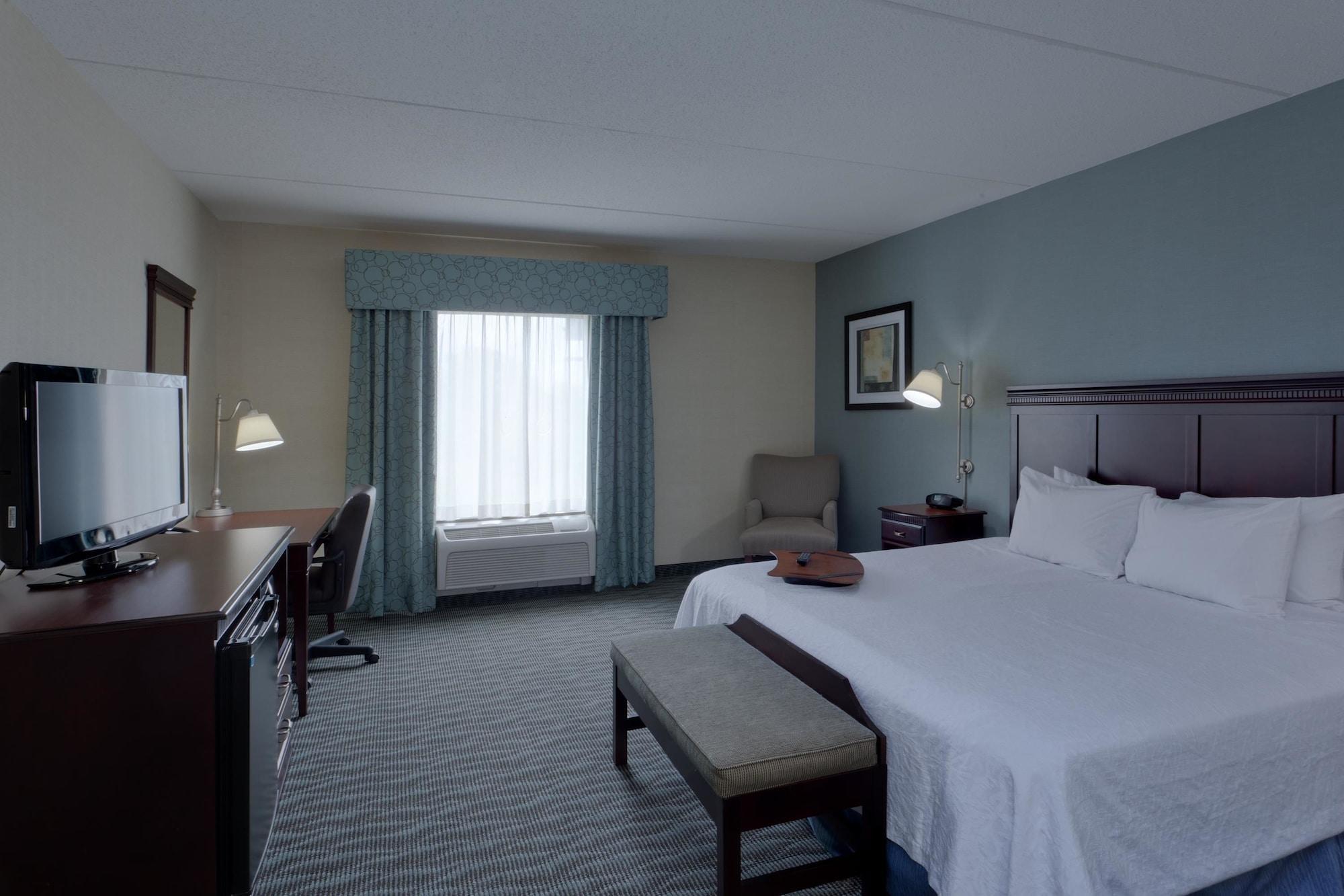 Hampton Inn & Suites By Hilton Syracuse Dewitt East Syracuse Bagian luar foto