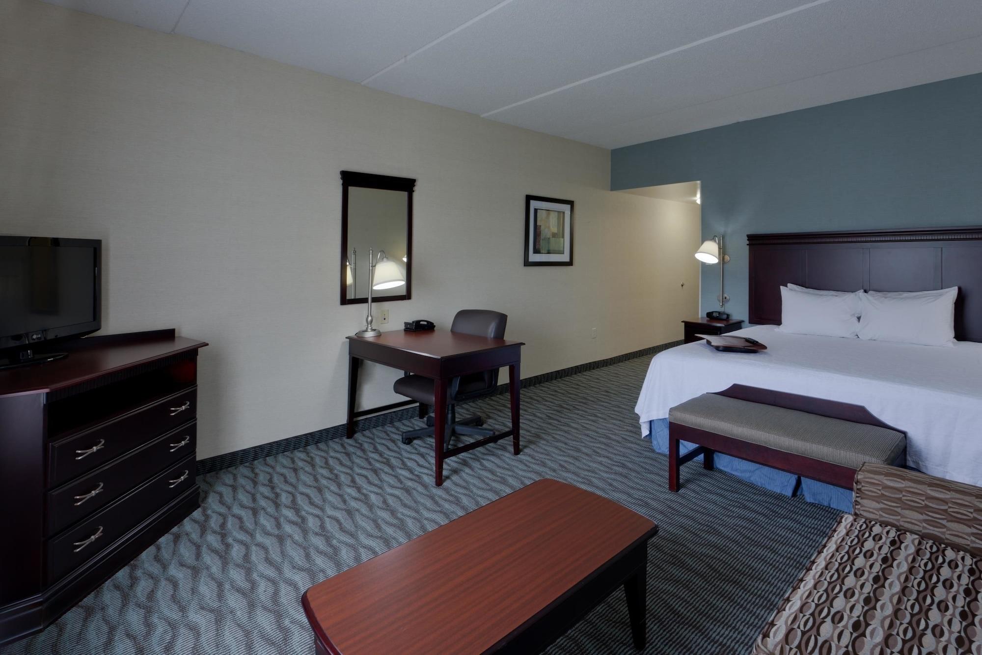 Hampton Inn & Suites By Hilton Syracuse Dewitt East Syracuse Bagian luar foto