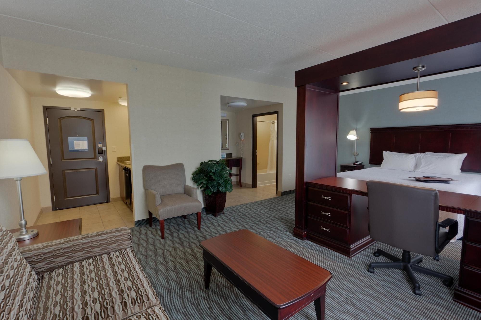 Hampton Inn & Suites By Hilton Syracuse Dewitt East Syracuse Bagian luar foto